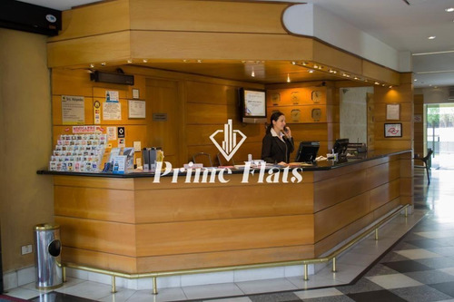 Imagem 10 de 26 de Flat Disponível Para Venda No Plaza Inn Small Town, Com 1 Va - 103791