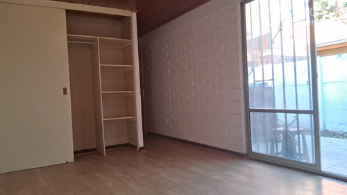 Arriendo De Casa De Un Piso De 4 Dorm. En Talca