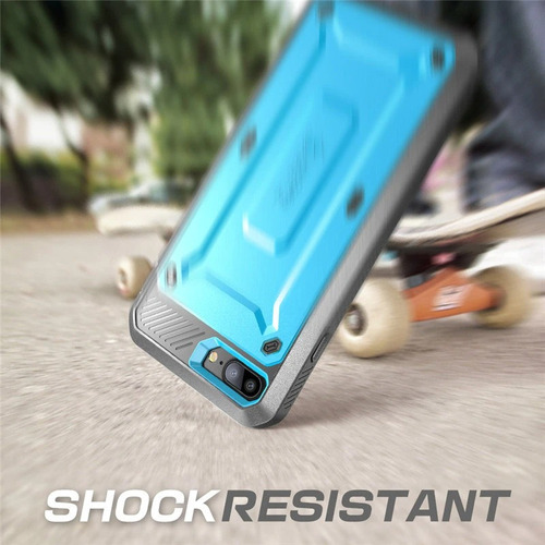 Funda Para iPhone 7 Y 8 Plus Ubpro Supcase Unicorn Beetle