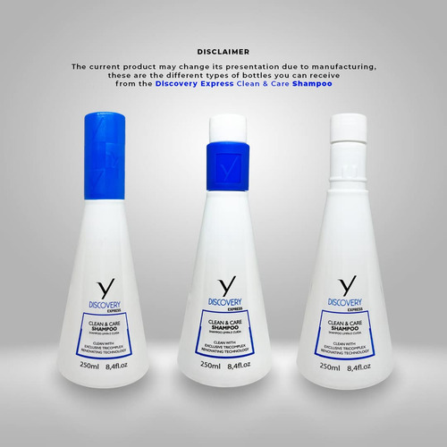 Tratamiento Capilar Gyp Discovery Home Care Express Con Prot