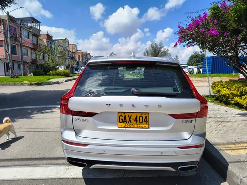 Volvo XC60 2.0 T5 Awd R-design