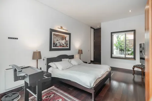 Apartamento En Venta En Los Rosales. Cod V16507