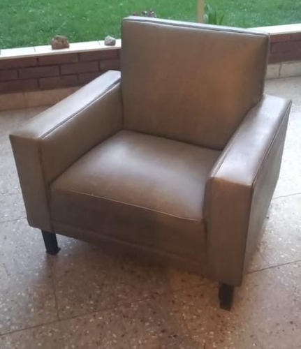 Sillon Antiguo Un Cuerpo