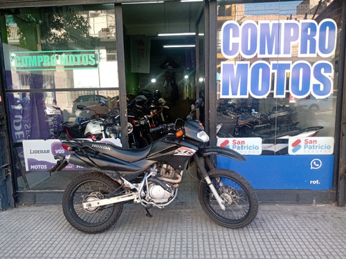 Honda Xr 125 Tangomotos,listo Para Transferir 38