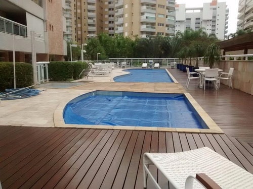 Apartamento Com 4 Dormitórios À Venda, 178 M² Por R$ 4.000.000,00 - Riviera - Módulo 7 - Bertioga/sp - Ap0489