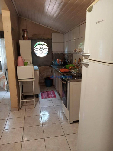 Imagem 9 de 16 de Casa À Venda, 90 M² Por R$ 160.000,00 - São Lourenço - Londrina/pr - Ca1844