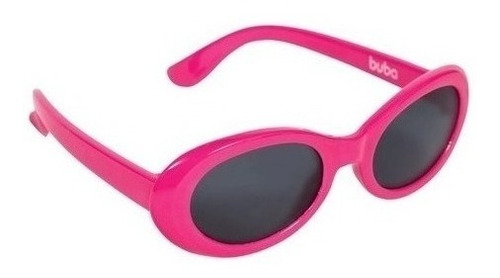 Óculos De Sol Buba ® Com Proteção Solar Pink 11739