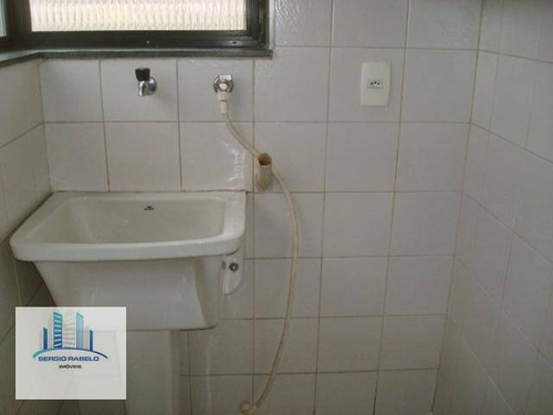 Imagem 17 de 30 de Apartamento Residencial Para Locação, Moema, São Paulo. - Ap2528