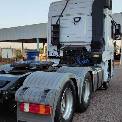 Imagem 4 de 8 de Mercedes Benz Actros Actros 2546