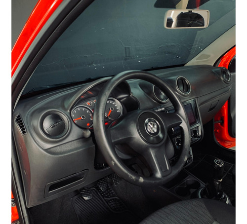 Volkswagen Gol 1.0 MI CITY 8V FLEX 4P MANUAL