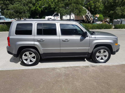 Imagen 8 de 15 de Jeep Patriot 2016 2.4 Limited 4x2 At