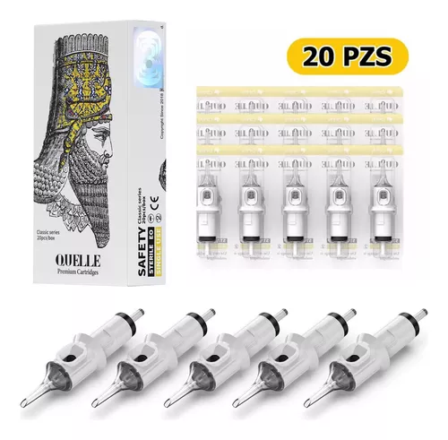 Comprar Agujas para tatuajes Shrapnelz - 13 Liner 