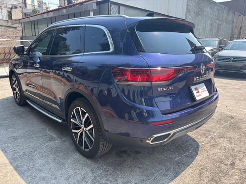 Renault Koleos 2.5 Iconic Cvt