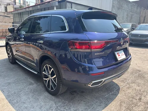 Renault Koleos 2.5 Iconic Cvt