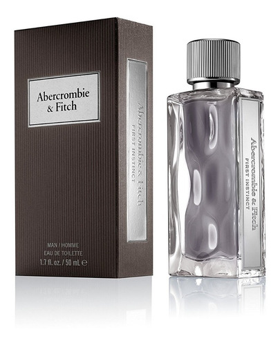Perfume Abercrombie & Fitch First Instinct Man Edt 100ml 