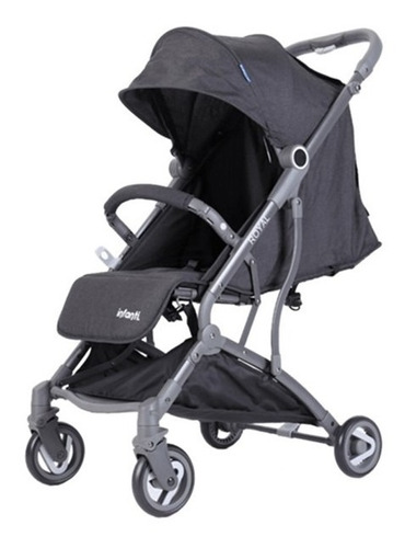 Coche Compacto Infanti Royal Baby Reclinable + Regalo