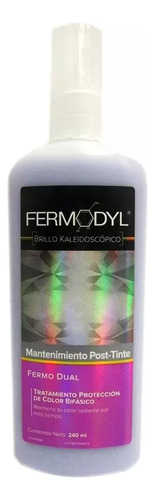 Tratamiento Capilar Bifásico Post-tinte Fermodyl 240 Ml