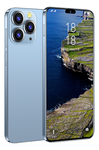 Teléfono Inteligente I14 Pro Max Neoman 6.3 Hd Dual Sim 16g