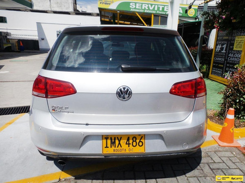 Imagen 7 de 25 de Volkswagen Golf Comfortline