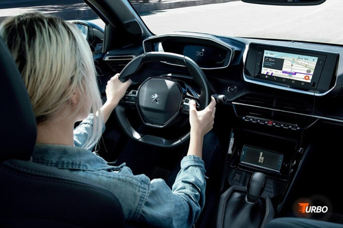 Imagen 3 de 15 de Peugeot 208 Like Active Retira Con Saldo Cuotas Tasa 0% A