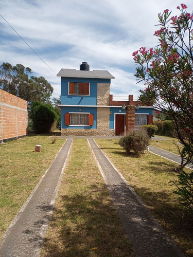 Casa Chalet  En Alq. Temporario En Miramar, Costa Atlántica, Buenos Aires