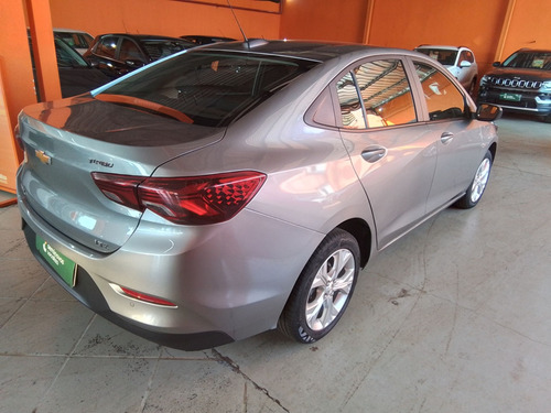 Chevrolet Onix 1.0 TURBO FLEX LTZ AUTOMÁTICO