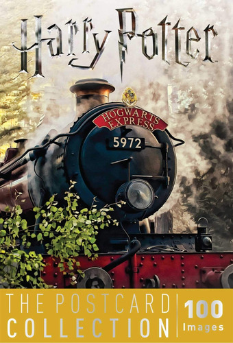 Imagen 2 de 6 de Harry Potter: The Postcard Collection -colección De Postales