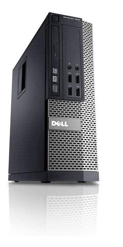 Imagen 2 de 3 de Cpu Dell Intel I7 8gb Ram 500gb Hdd Equipos Renew Clase A