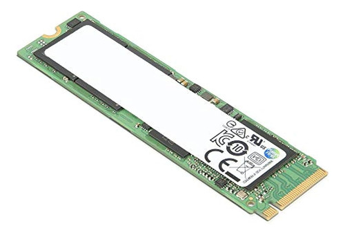 Lenovo Thinkpad 256gb Pcie Nvme Opal2 M.2 2280 Ssd