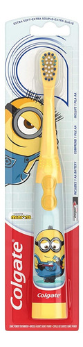 Cepillo de dientes infantil Colgate Minions CN08076A ultra suave