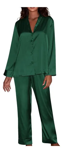 Conjunto De Pijama Para Mujer, Ropa De Dormir, Conjunto De P