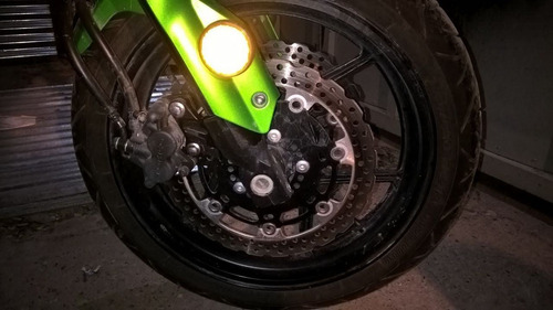 Imagen 4 de 18 de Kawasaki Versys