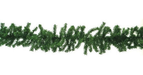 Imagen 2 de 2 de Guia De Pino 200 Puntas - Decoración Navidad