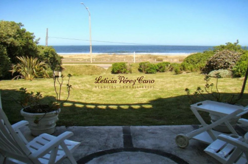 Imagen 3 de 13 de Casa En Montoya, 4 Dormitorios Con Vista Al Mar