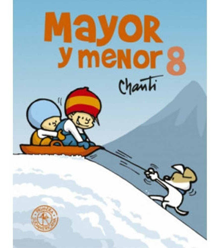 Mayor Y Menor 8 - Chanti