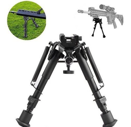 Francotirador Militar Táctico BiPod Universal Para Airsoft B