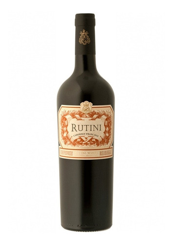 Vino Rutini Cabernet Franc 750 Ml