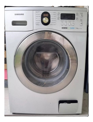 Samsung Ecobubble Gris (Usado)
