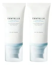Pack Doble - Protector Solar Skin1004 Madagascar Centella Hyalu Cica SPF 50 Twin Pack