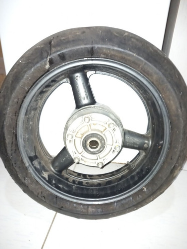 Imagem 1 de 3 de Roda Traseira Hayabusa