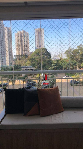 Imagem 15 de 29 de Reserva Mairarê Com 3 Dormitórios À Venda, 171 M² Por R$ 1.650.000 - Jardim Adhemar De Barros - São Paulo/sp - Ap0503