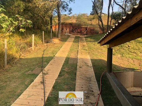 Imagem 11 de 20 de Chácara À Venda Em Pinhalzinho/sp - 0137