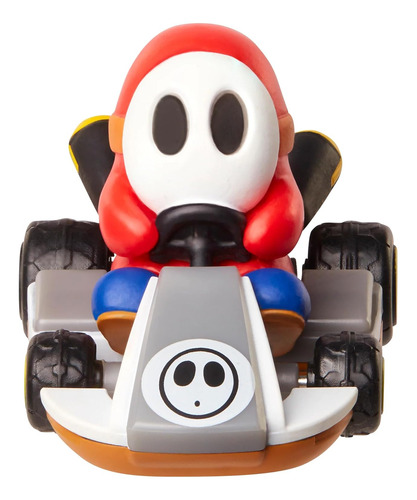 Auto Shy Guy Mario Kart Racers World Of Nintendo