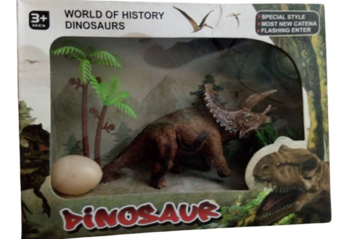 Muñecos Dinosaurios En Caja Con Accesorios   Pumy.com  (1)