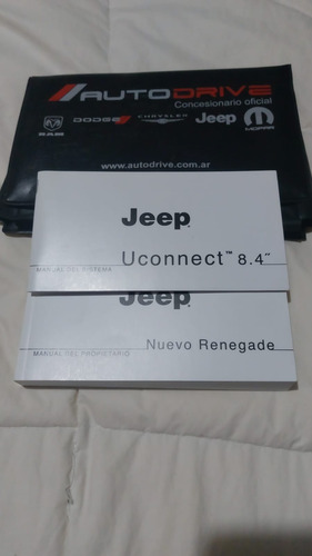 Jeep Renegade 1.8 Longitude At6