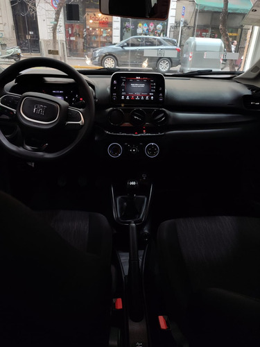 Fiat Argo 1.3 Drive Gse