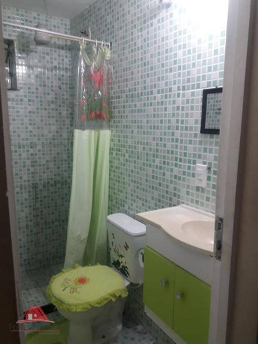 Imagem 11 de 20 de Casa Duplex C/ 2 Quartos Em Inhoaíba - Cg/rj - Ca0221