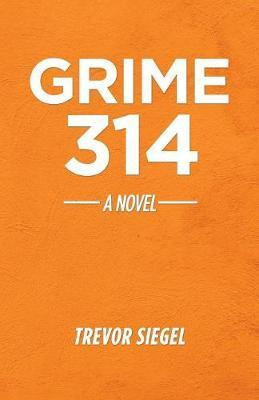 Libro Grime 314 - Trevor Siegel