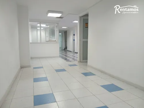 Oficina En Arriendo En Centro. Cod A775380