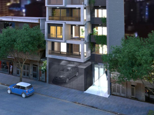 Imagen 25 de 29 de Departamentos Monoambientes Y 1 Dormitorio Grandes A Estrenar